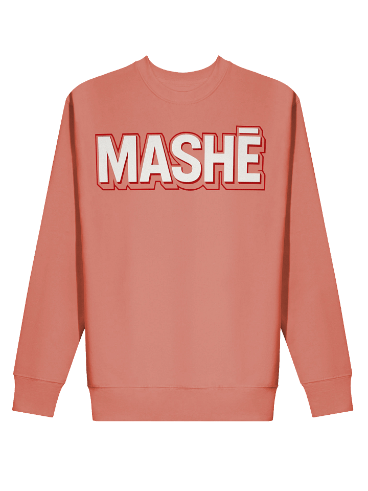 MASHĒ Bold Outline Sweatshirt product image (44)