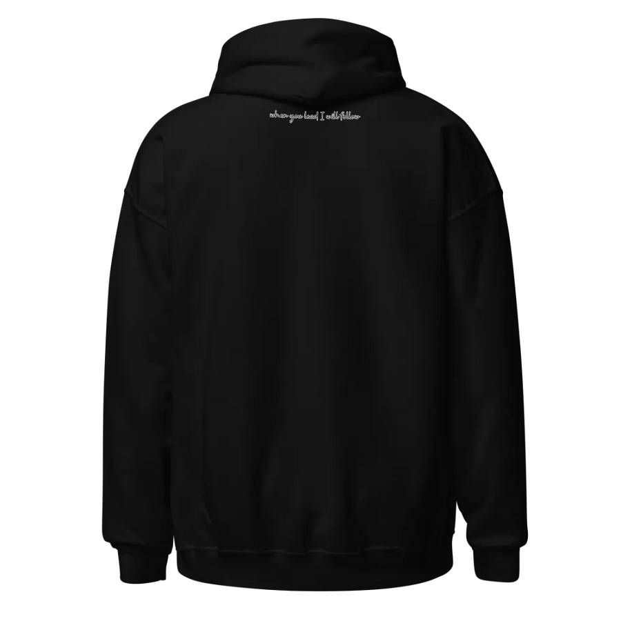 Gilmore Girls Heart Embroidered hoodie product image (3)