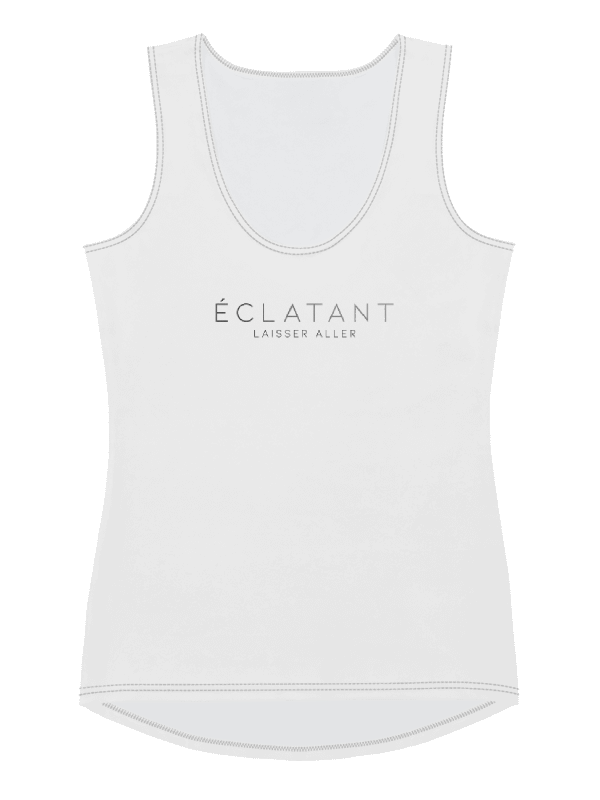 "Eclatant Logo - Women's Tank Top product image (1)