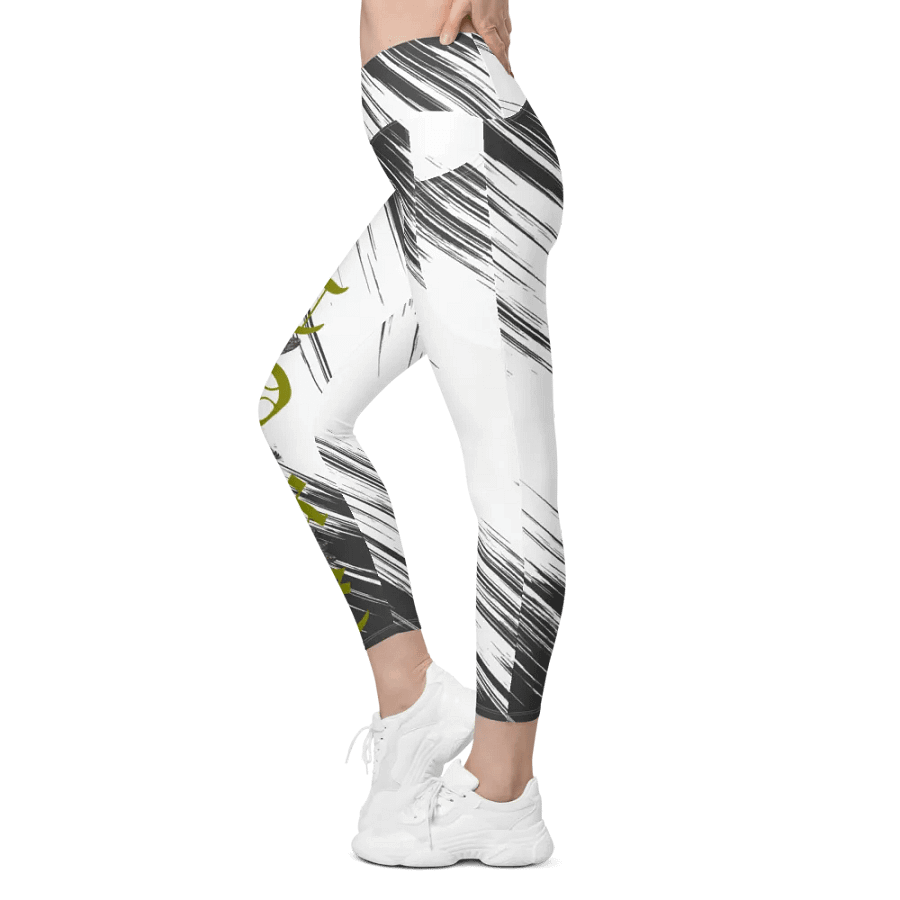 Toke Crossover Leggings product image (4)