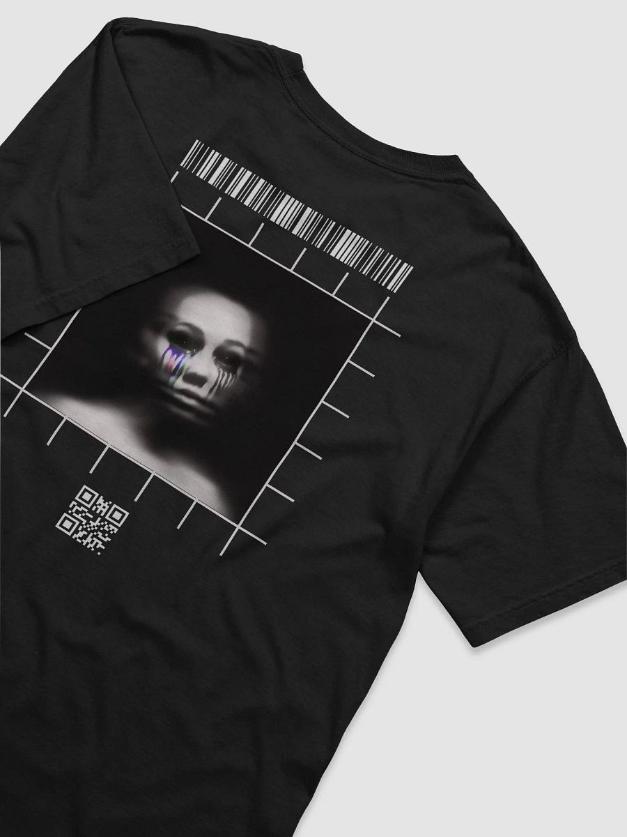 Dripping Eyes Reverse Print Tee product image (4)