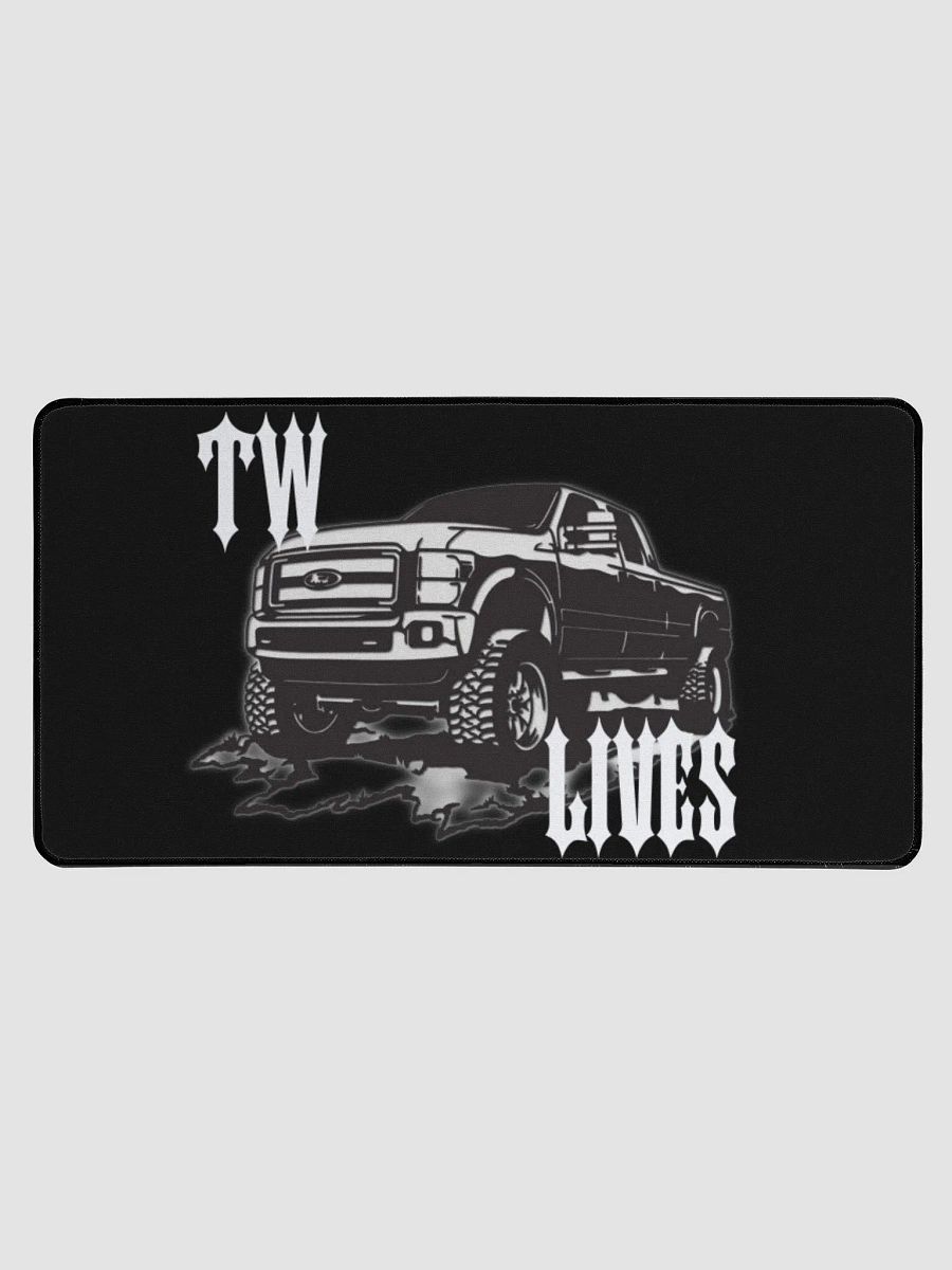 TW LIVES BEAST DESK MAT product image (2)