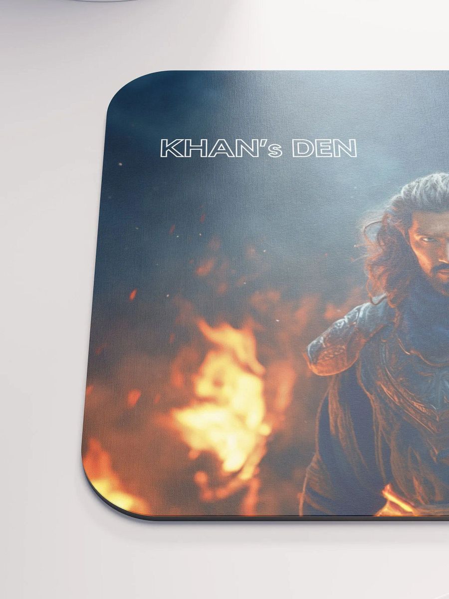 Bumin Khagan Mousepad product image (6)
