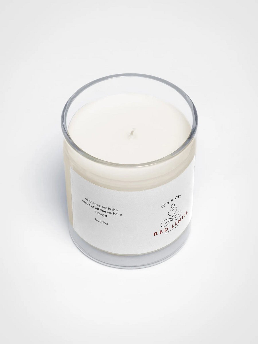 Buddha Vibe Soy Wax Candle product image (3)