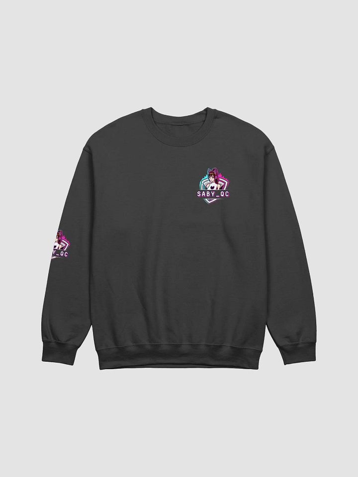 SABY_QC Cat-Eared Groove Sweatshirt product image (5)