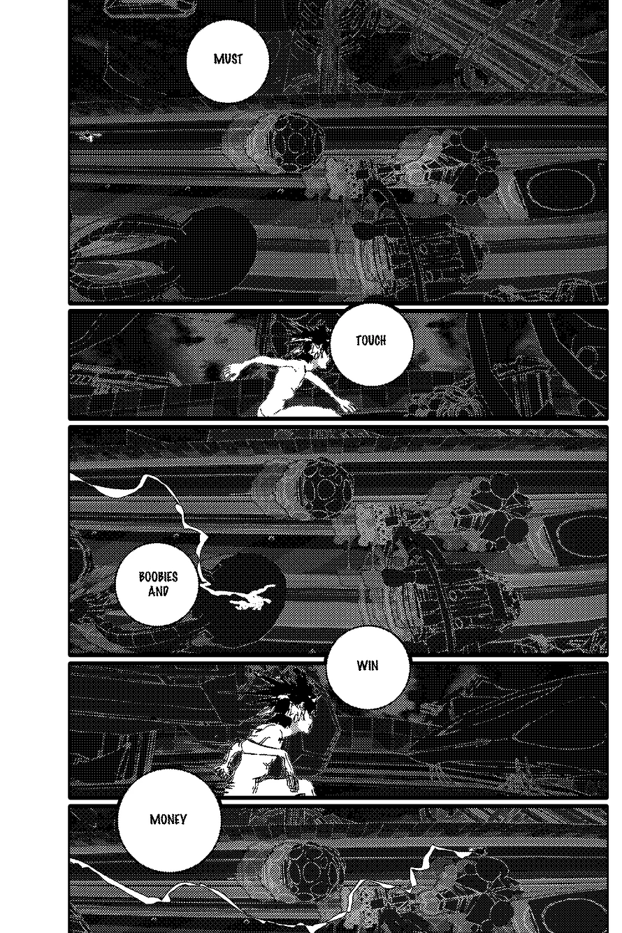 Osean World Manga Chapter 18 Page 19