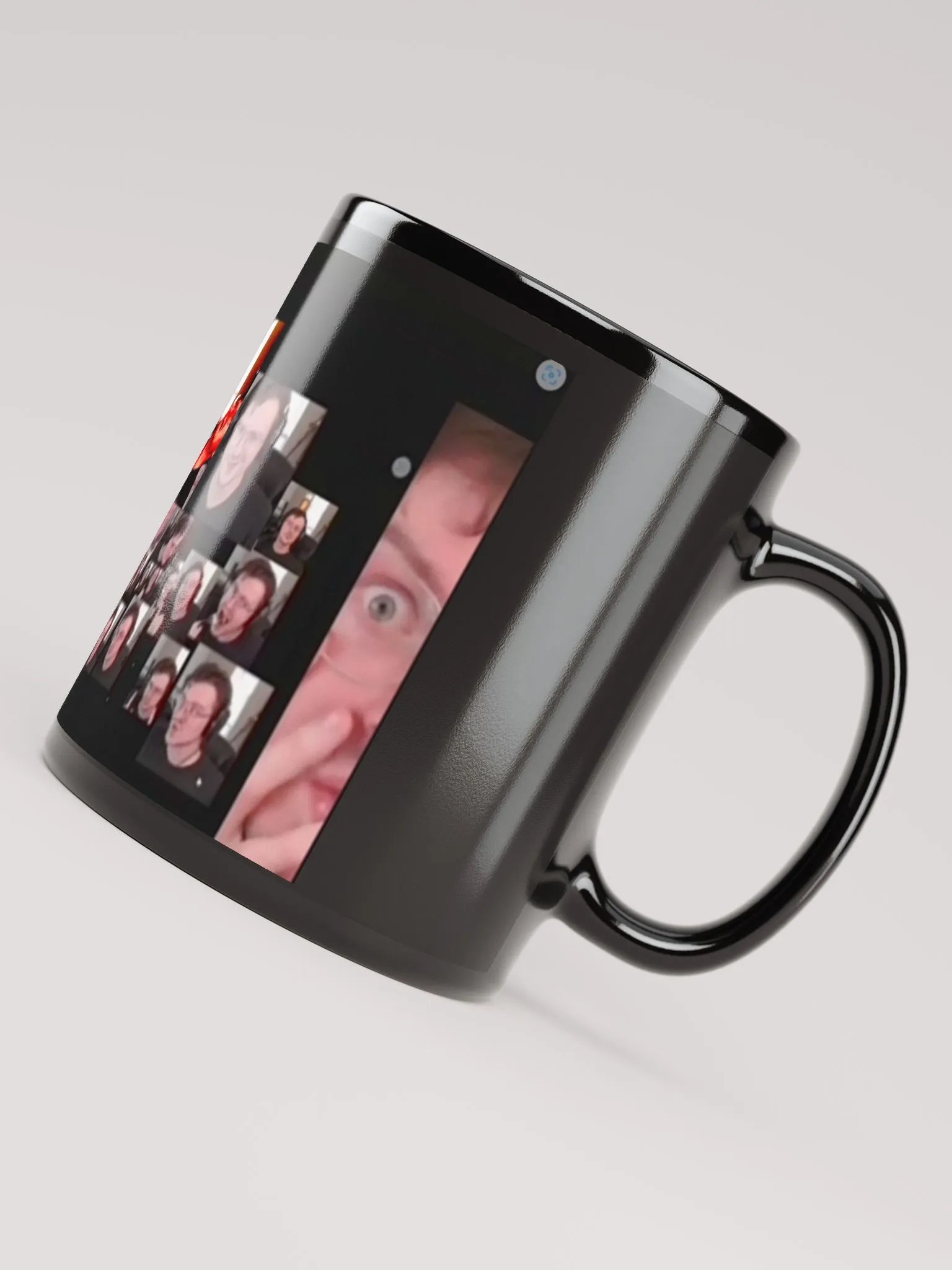Spiral of Torment Mug - Black product image (8)