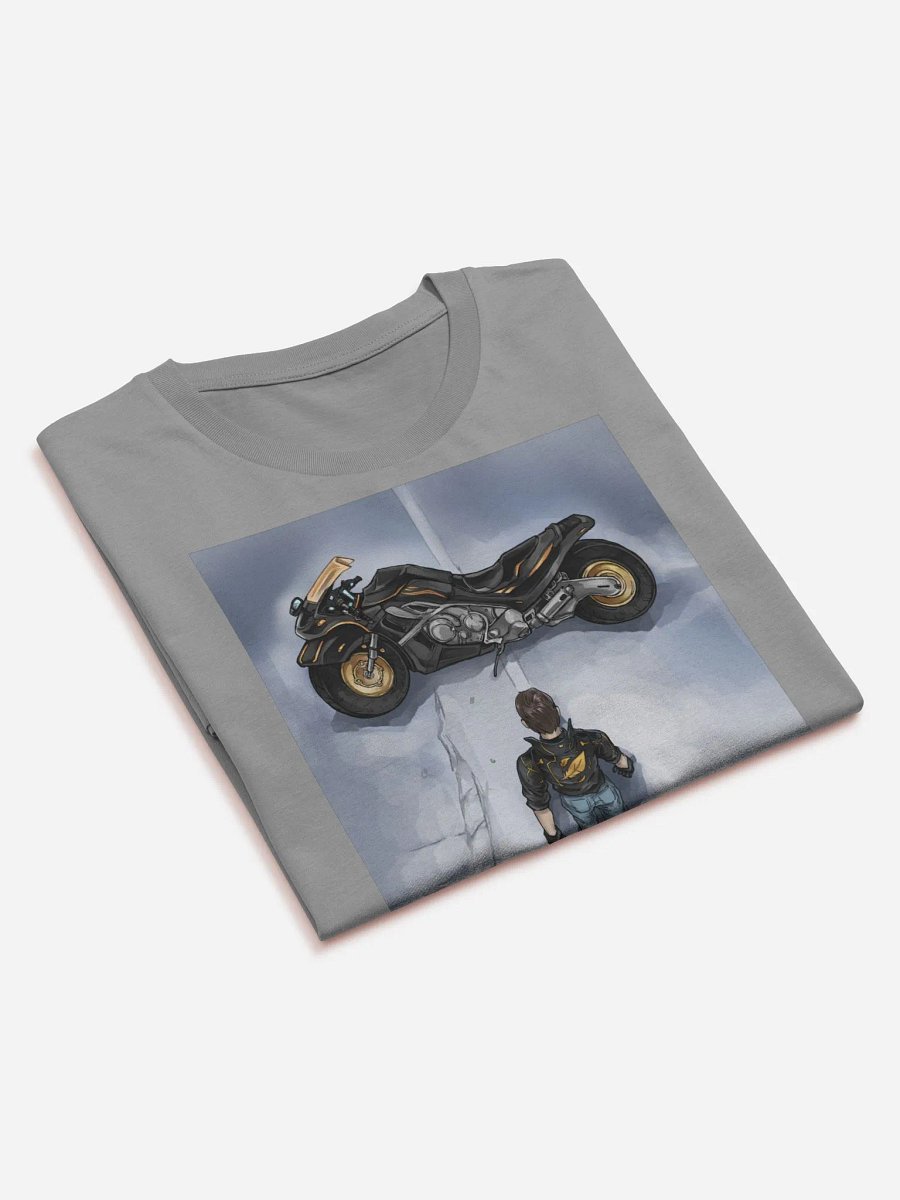 Empyre Nostalgia Graphic Tee Dress product image (4)