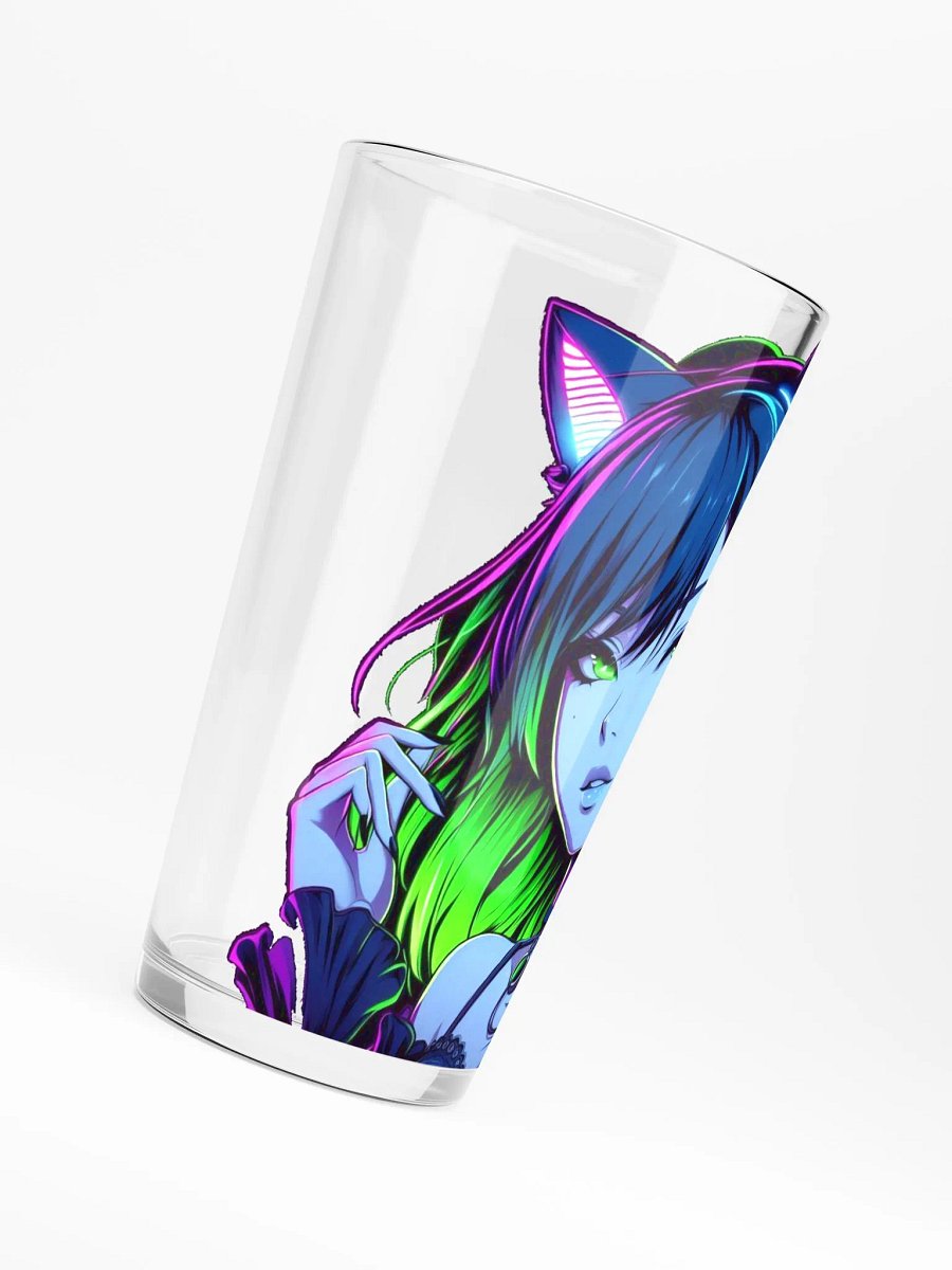 GothAunty Shaker Pint Glass product image (6)