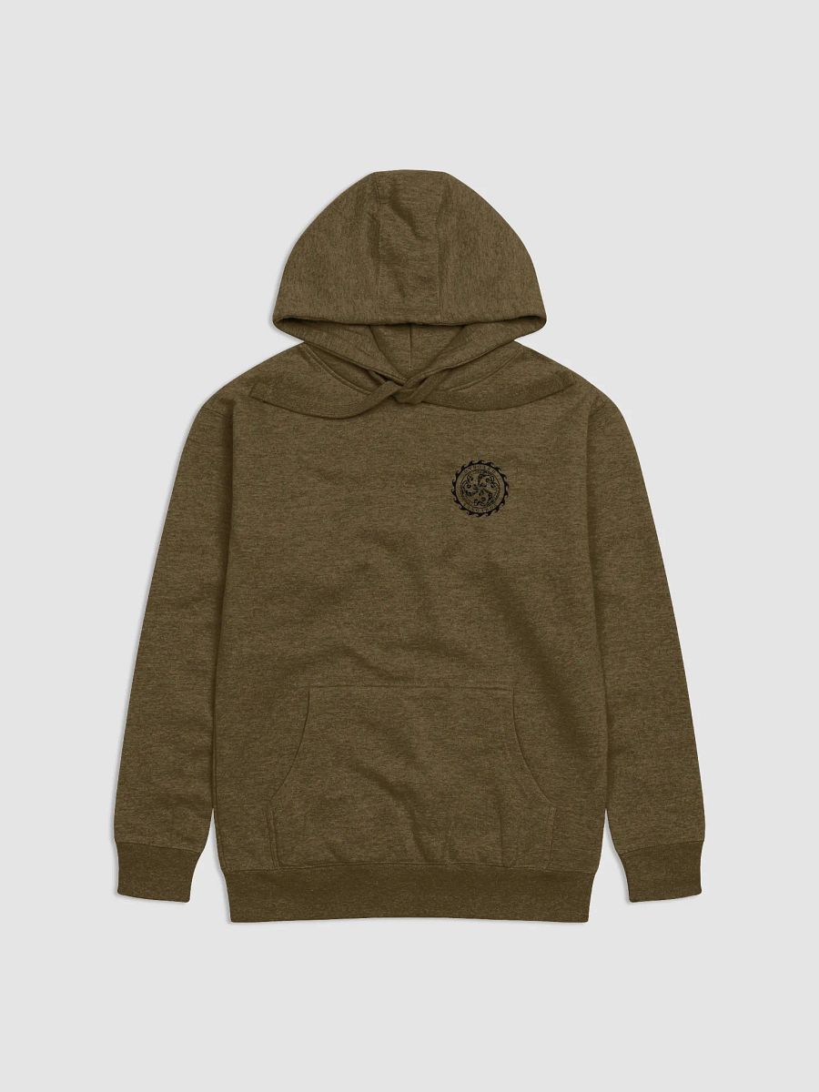 "M/Y Tangaroa" Hoodie – Premium Comfort, Everyday Wear product image (1)