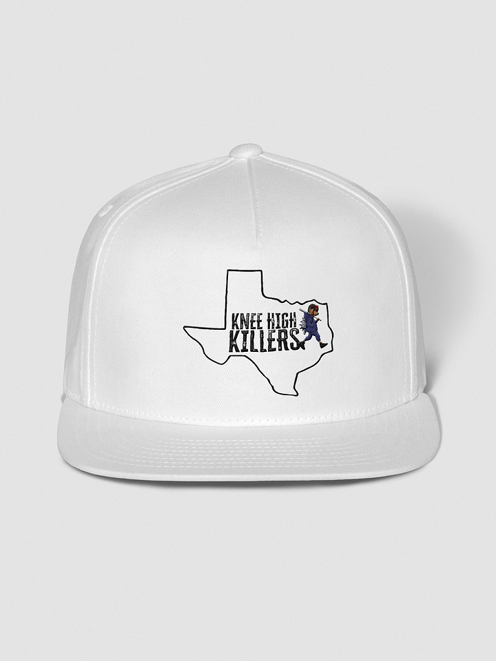 Texas KHK Snapback Cap product image (2)