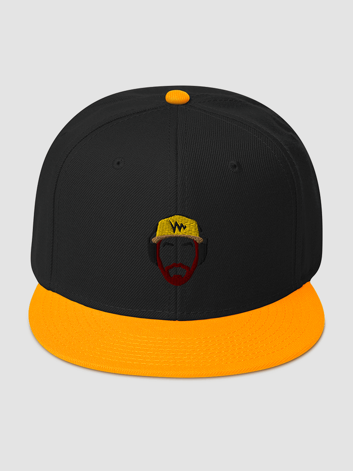 KylePhillipsFun Logo Snapback product image (17)