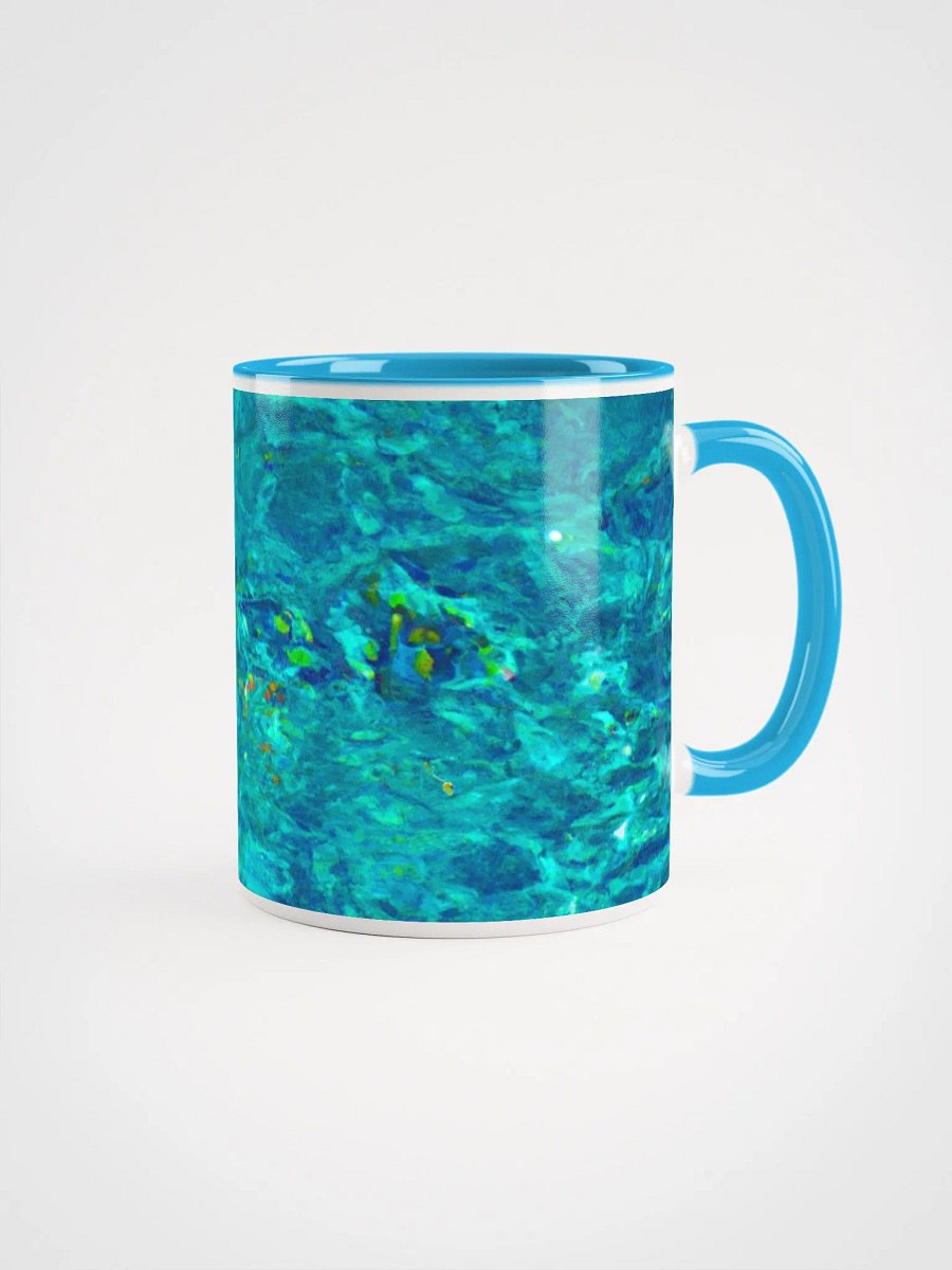 Swirling Serenity Ceramic Mug product image (14)