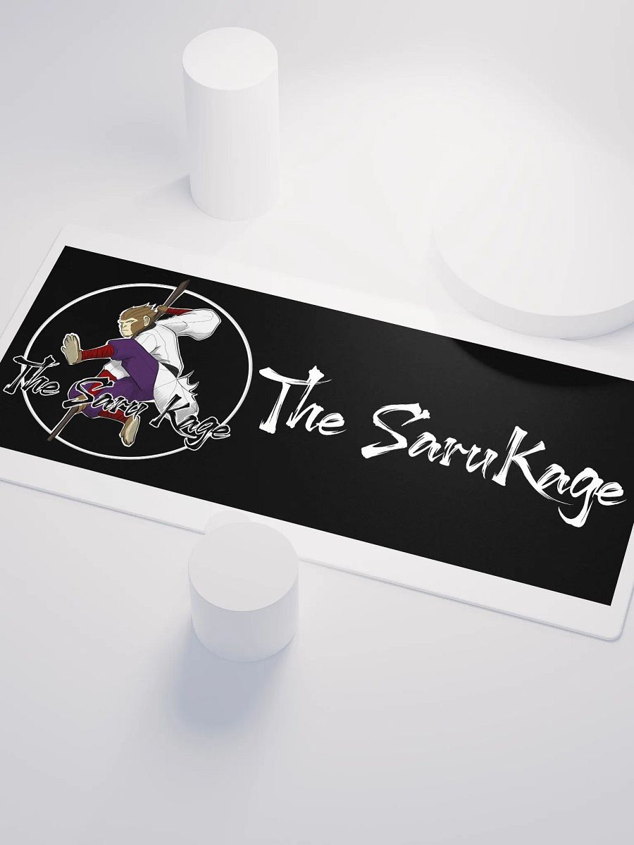 The SaruKage gaming mouse pad product image (3)