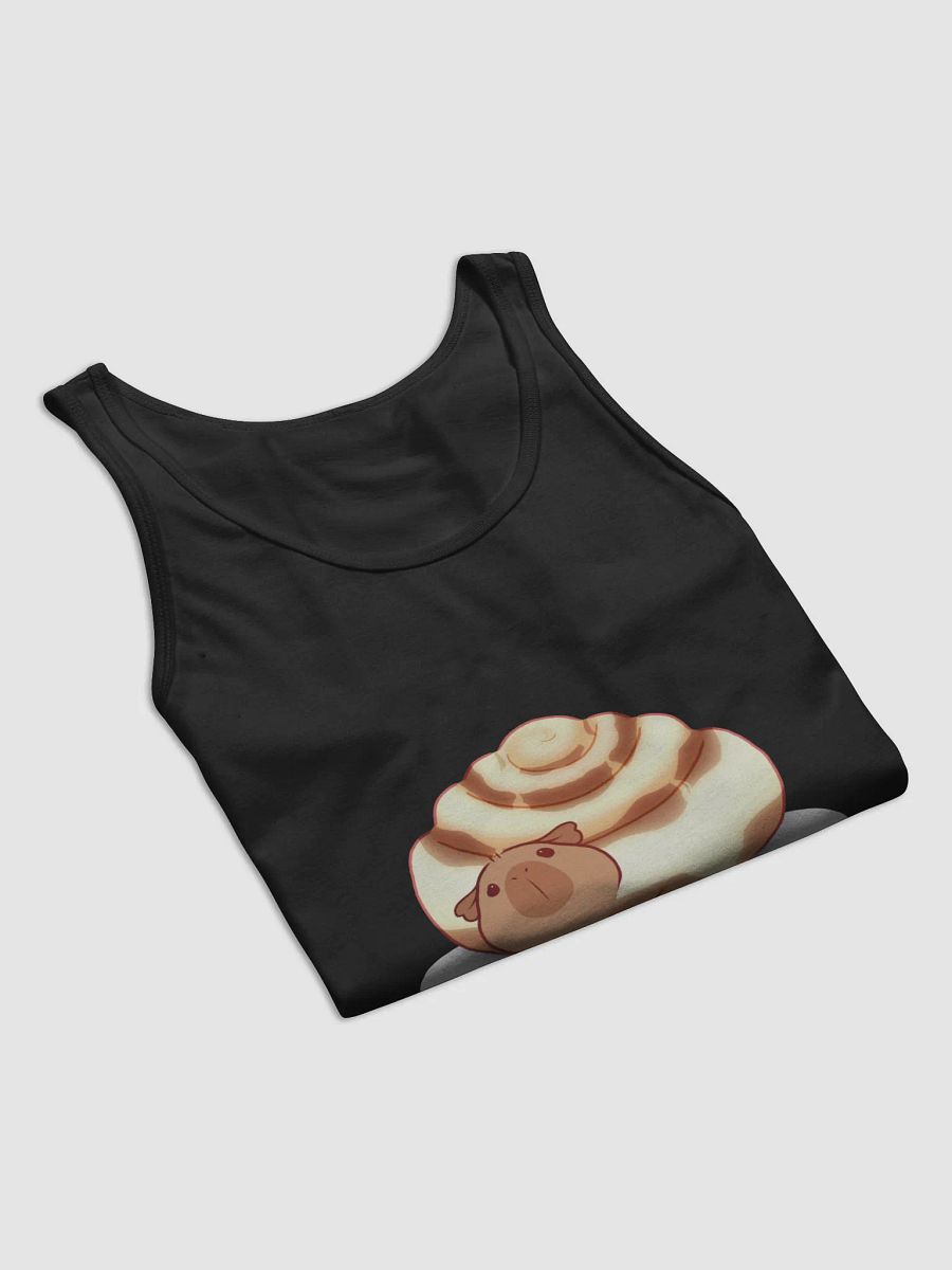 Capybara Cinn Roll Jersey Mens Tank product image (8)