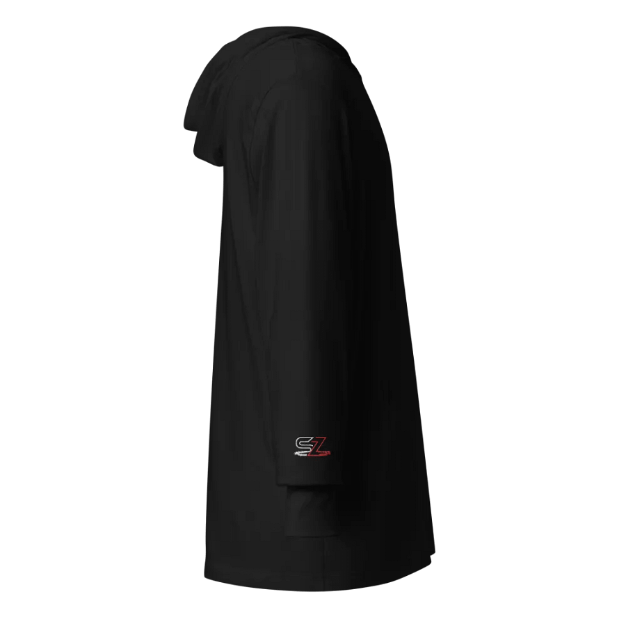 Hooded Long Sleeve Tee product image (4)
