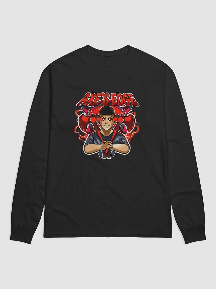 Bloody AxE Champion Long Sleeve T-Shirt product image (1)
