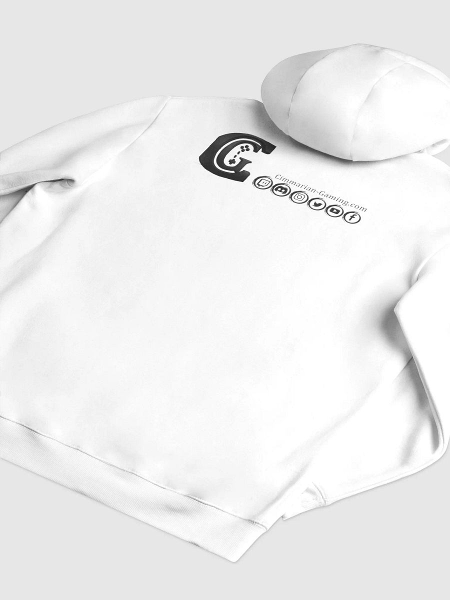 Black Gold Fashion Hoodie product image (4)