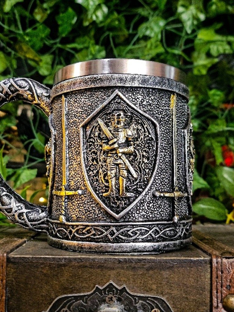 The Armored Kingdom Knights of Honor Mug product image (5)