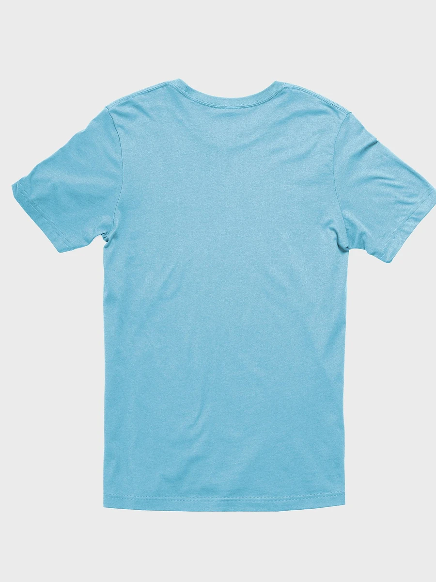 TFP Logo T-shirt - Blue product image (2)