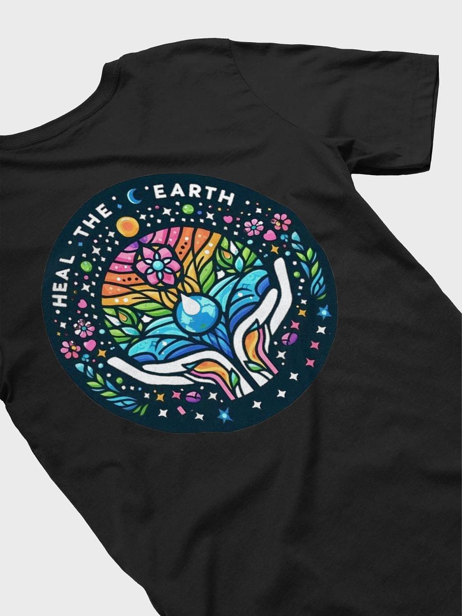 Nature's Healing Touch T-Shirt product image (35)
