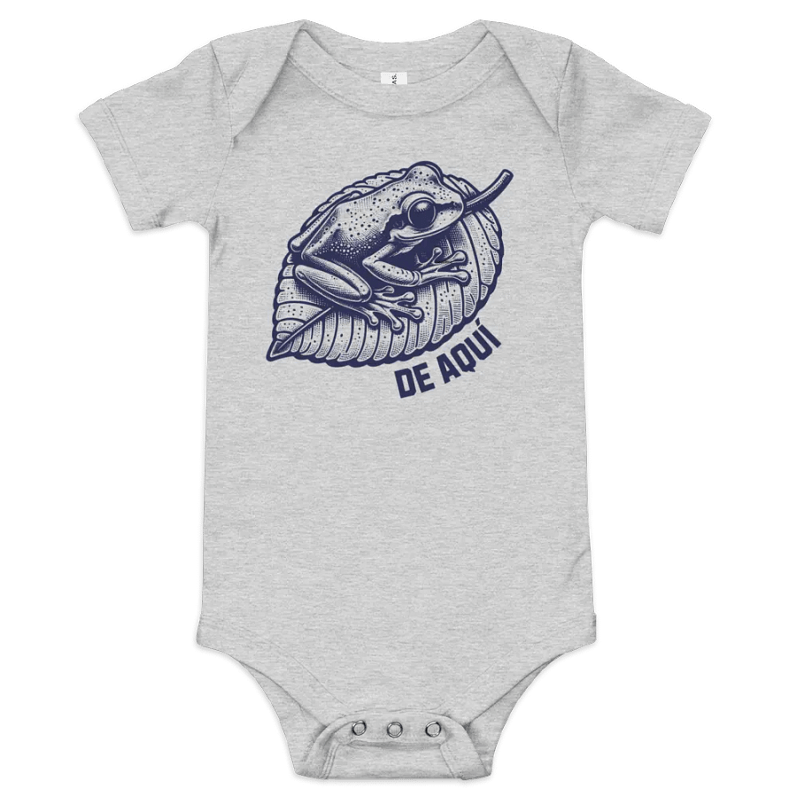 De Aquí Coquí Bodysuit para Bebés product image (1)