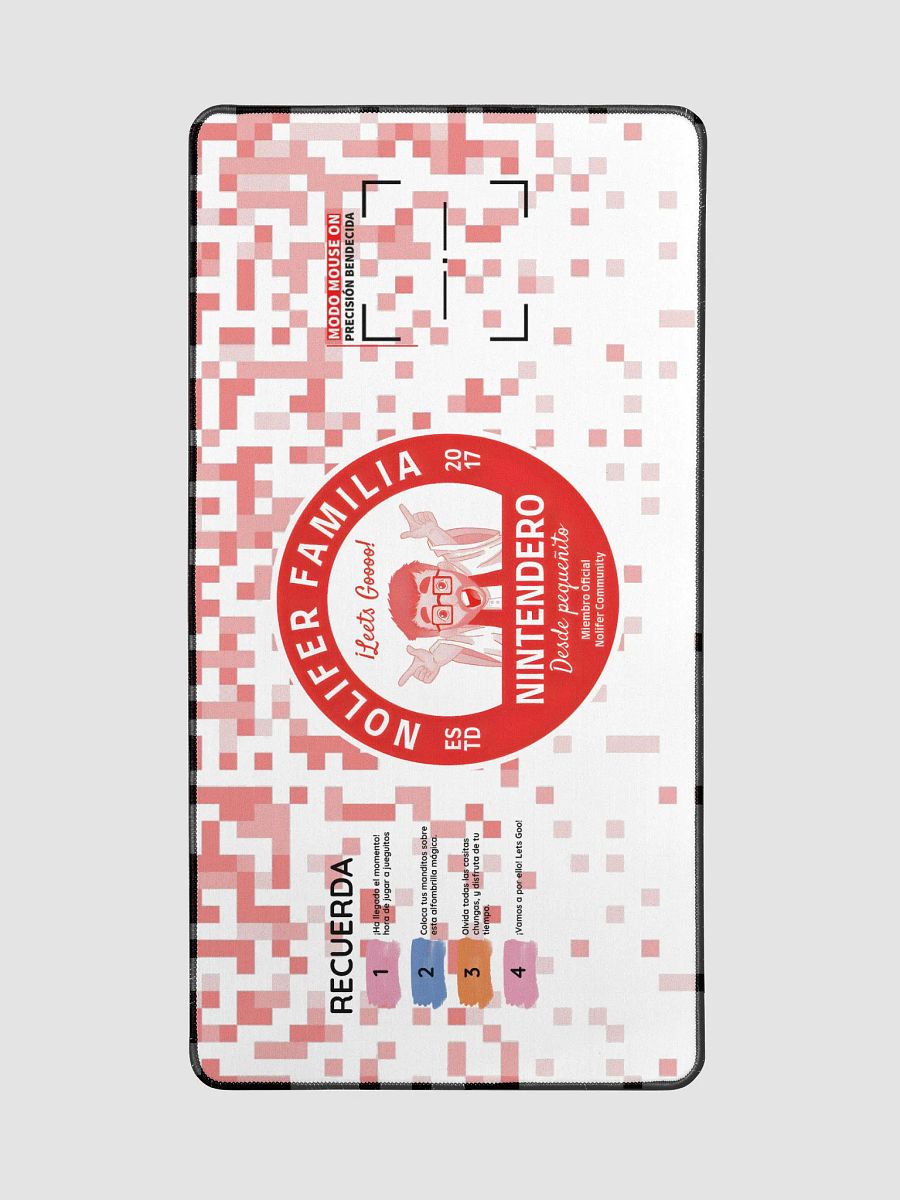 Alfombrilla [XL] Nolifer Community product image (2)