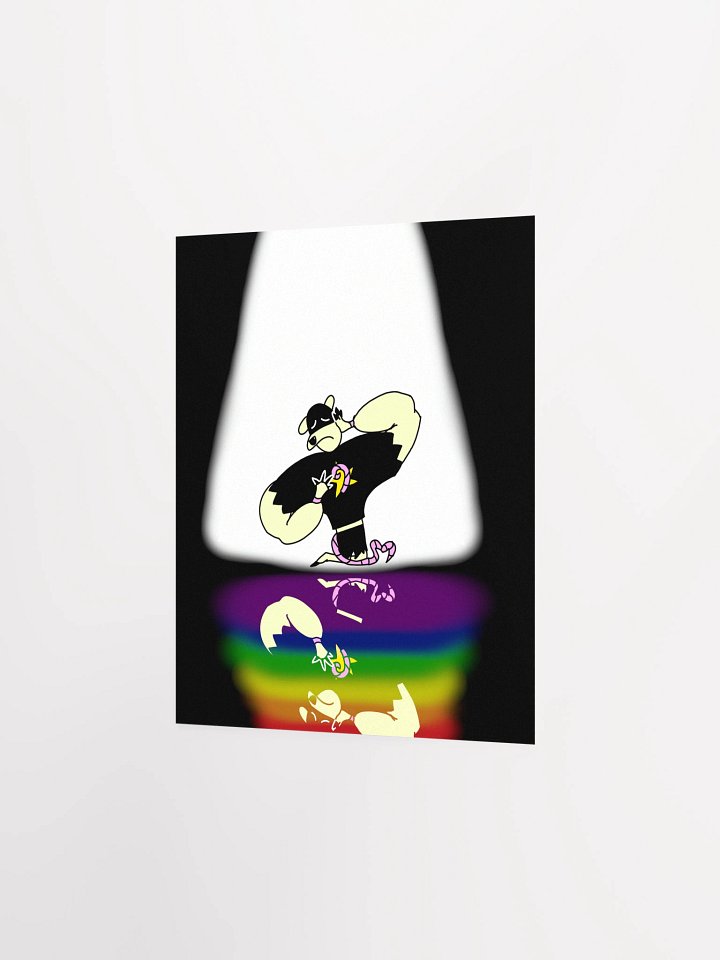 The Vermili Wrangler In: Pride and Despair! Poster product image (8)