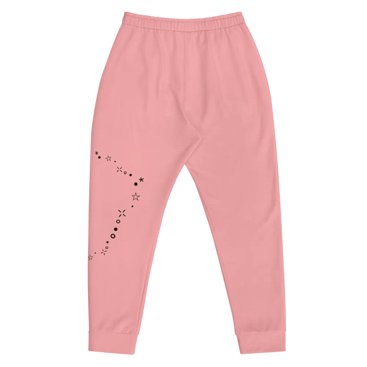 CYBER SWEATPANTS PINK product image (2)