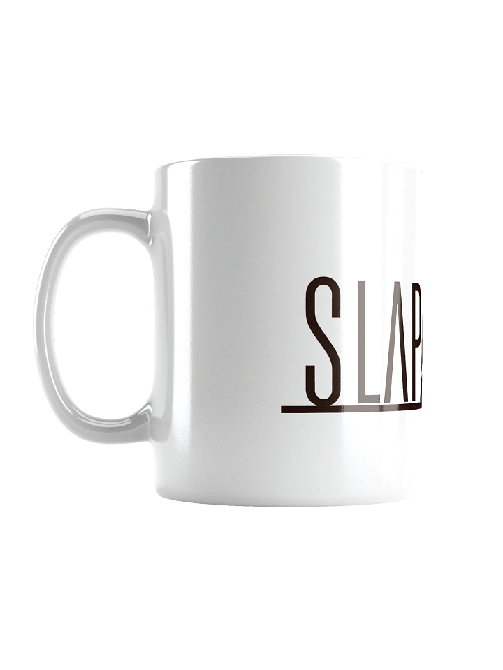 SlapAdapt NEW LOGO mug product image (2)