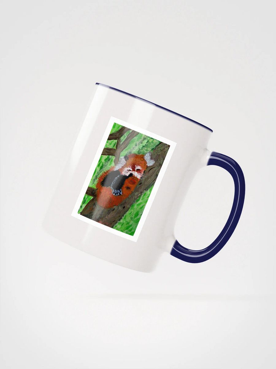 Red Panda Mug product image (23)