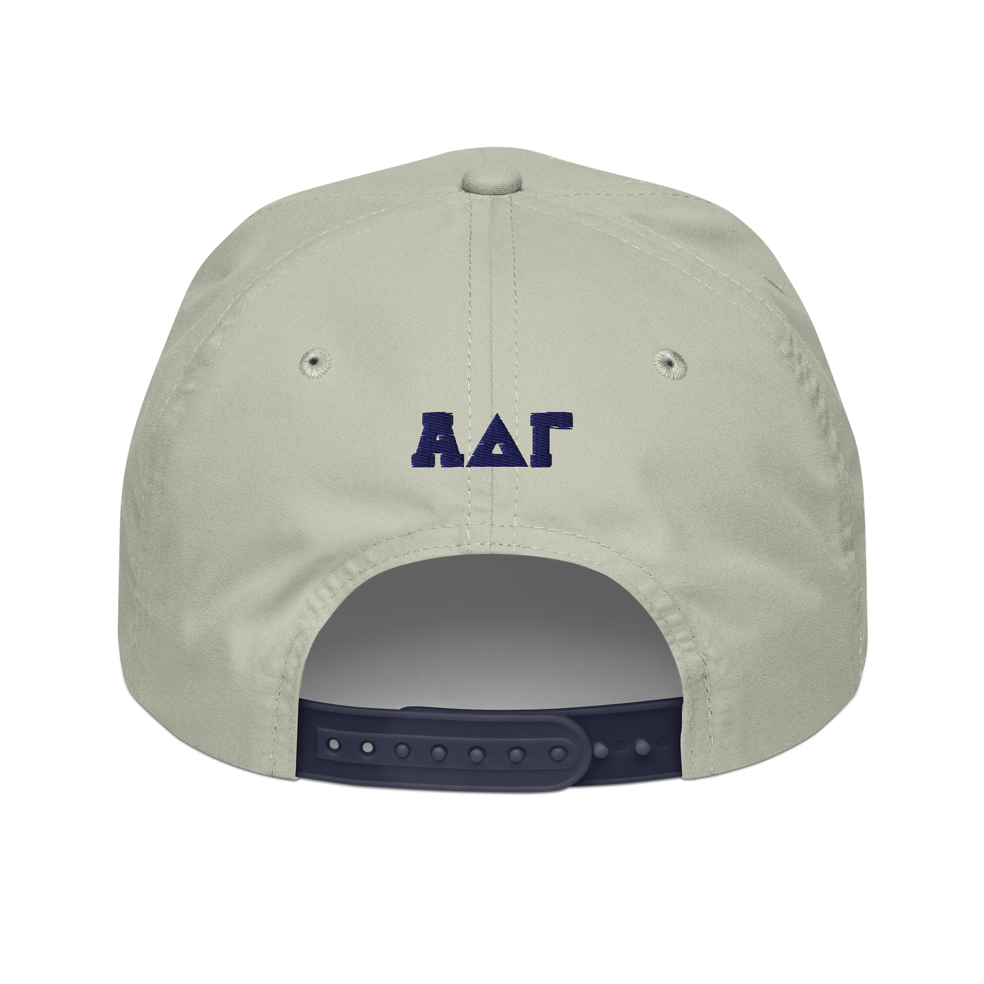 ALPHADELTS Bold Blue Golf Rope Cap product image (5)