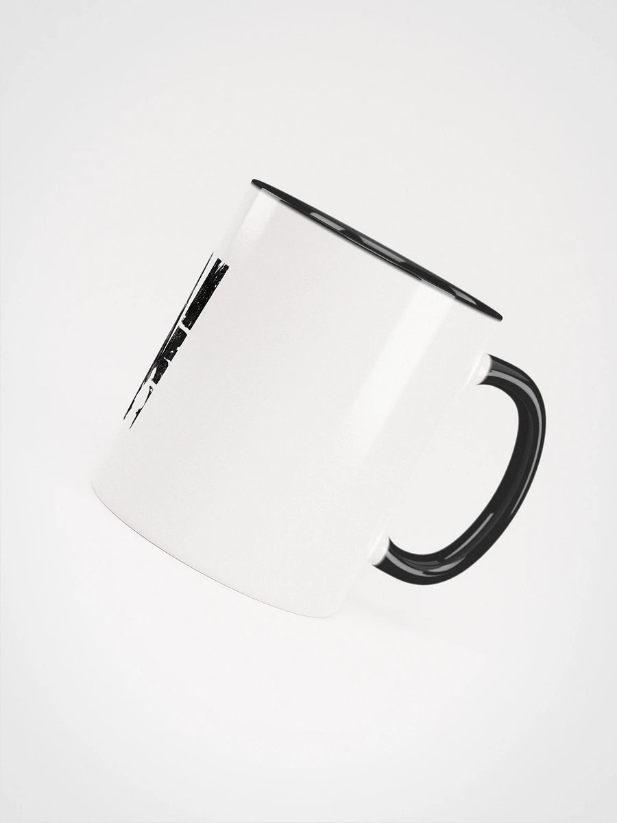 Woolfener W Logo Soldier Ceramic Mug product image (4)