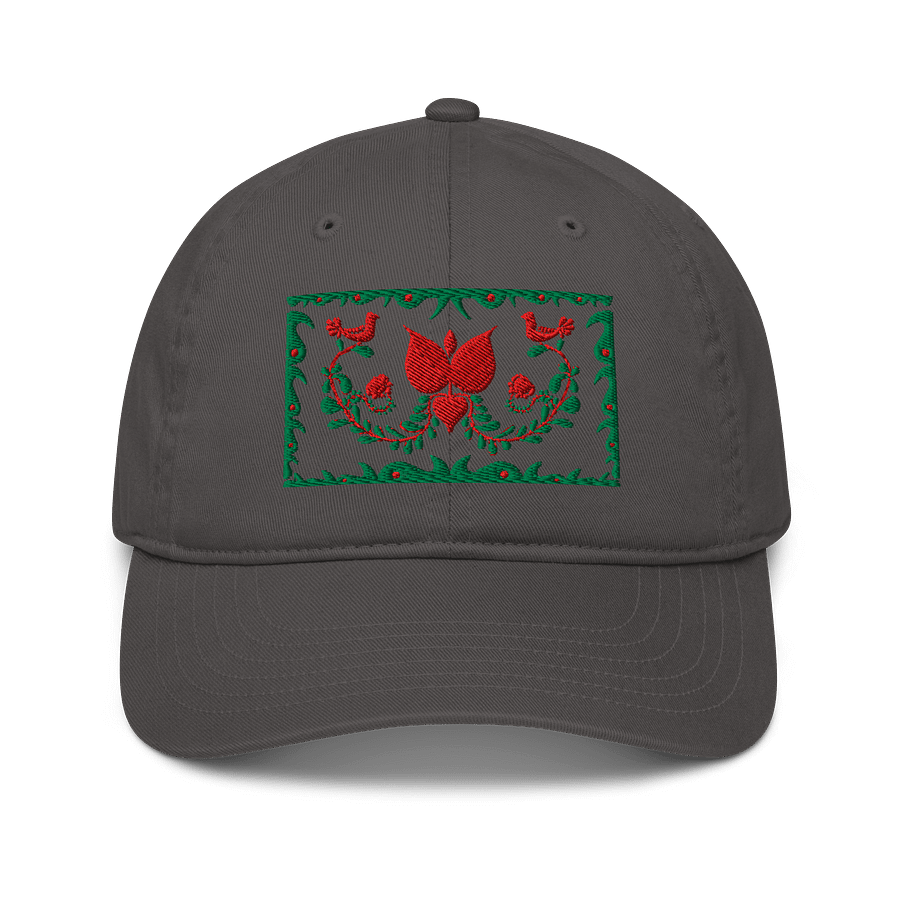 Folk Art Hungarian Harmony Dad Hat product image (1)