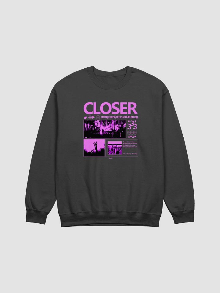 Closer - Crew Neck product image (1)