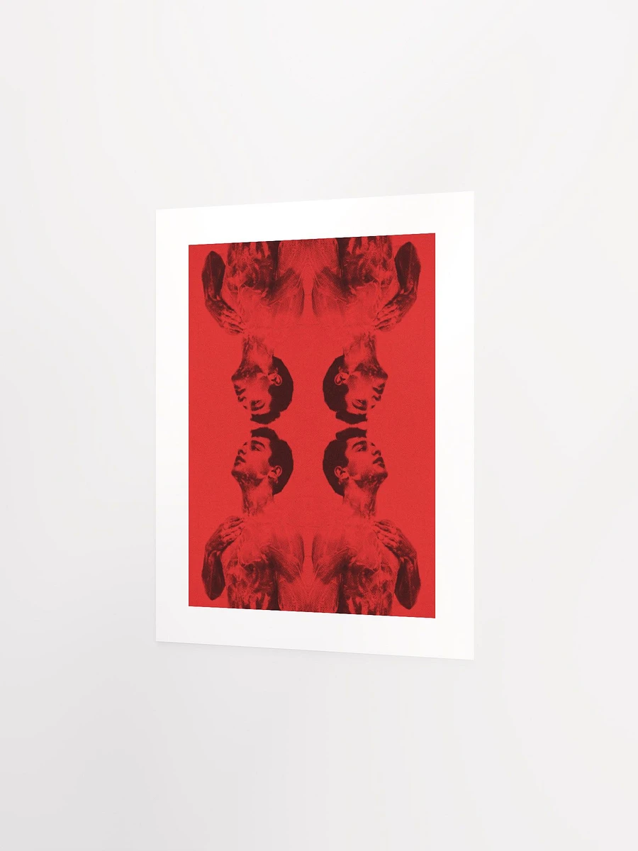 Red Hot Shower - Print product image (2)