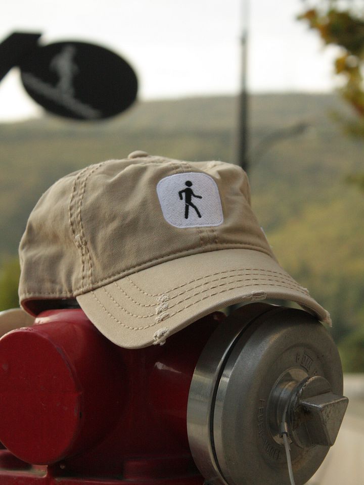 Punk Pedestrian Cap product image (1)