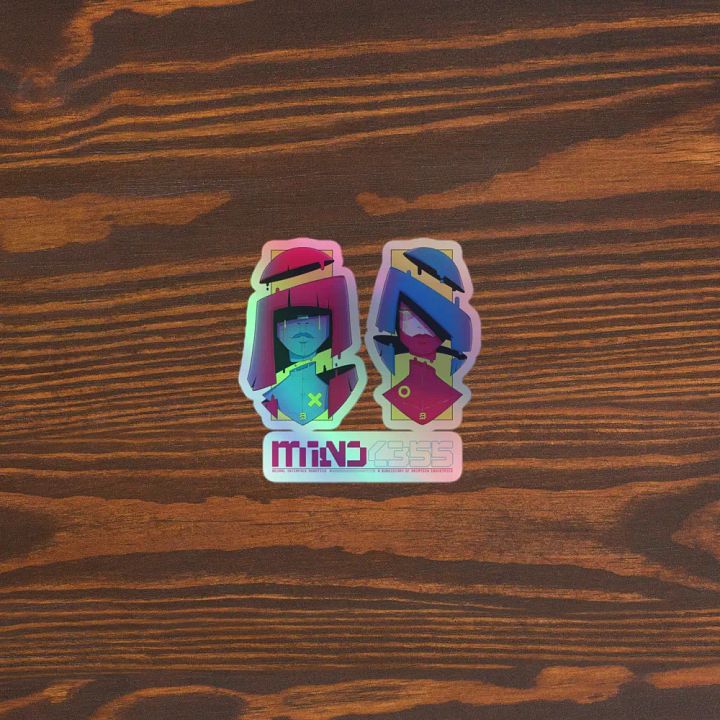 Mindless_Holo.stk product image (2)