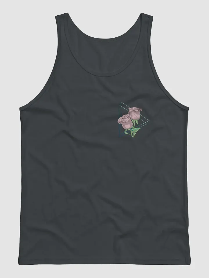 Rose Garden Unisex Tank product image (1)