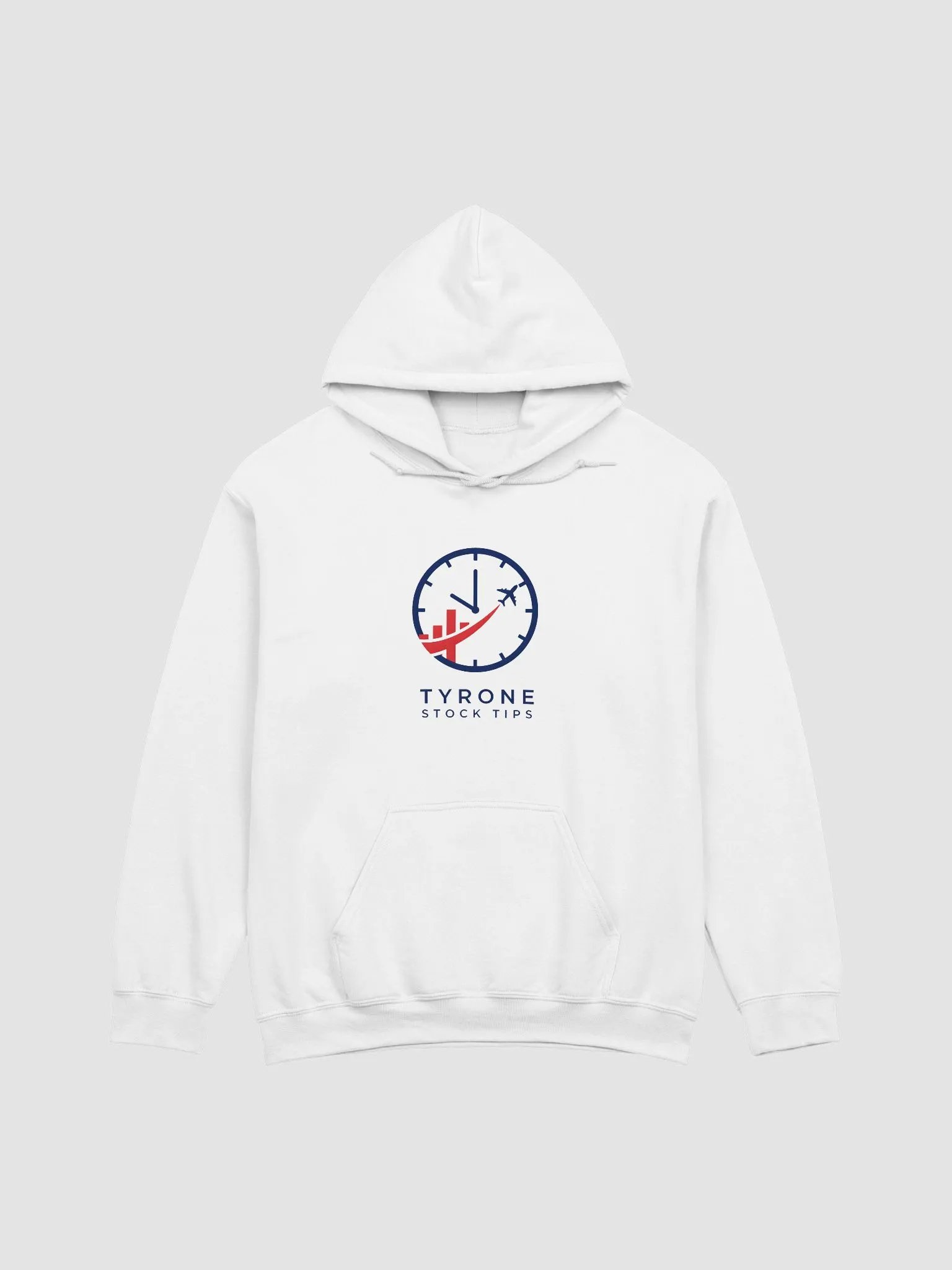 Color Time Traveler Logo Classic Hoodie product image (1)