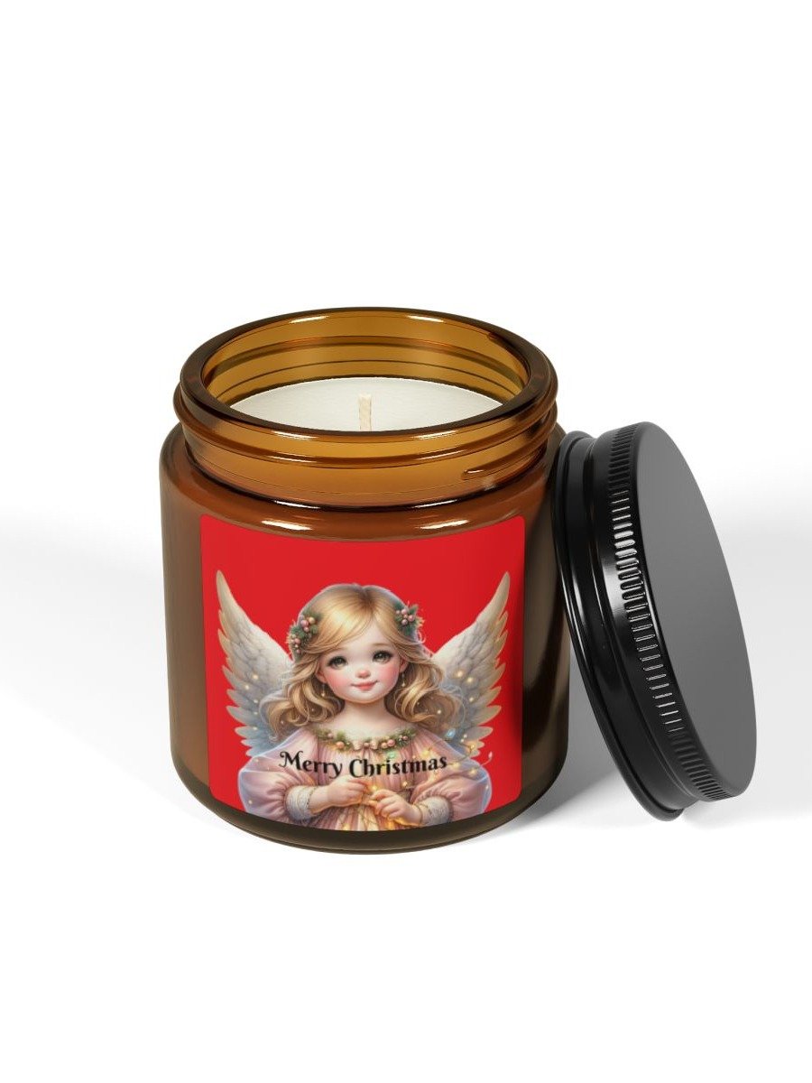 Christmas candle product image (2)