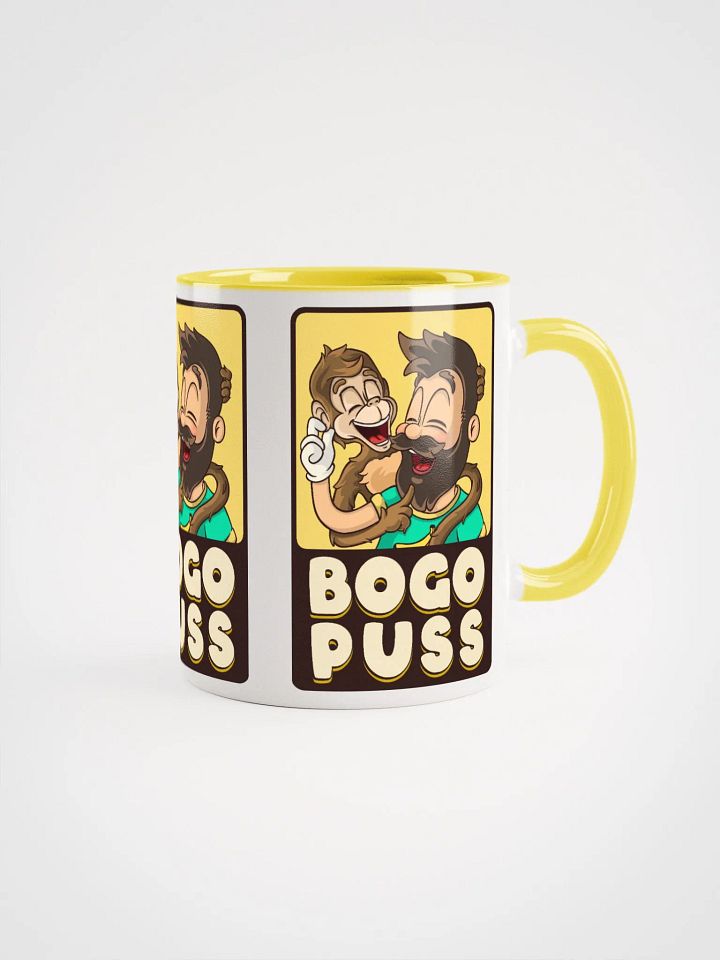 BogoPuss - Mug product image (1)