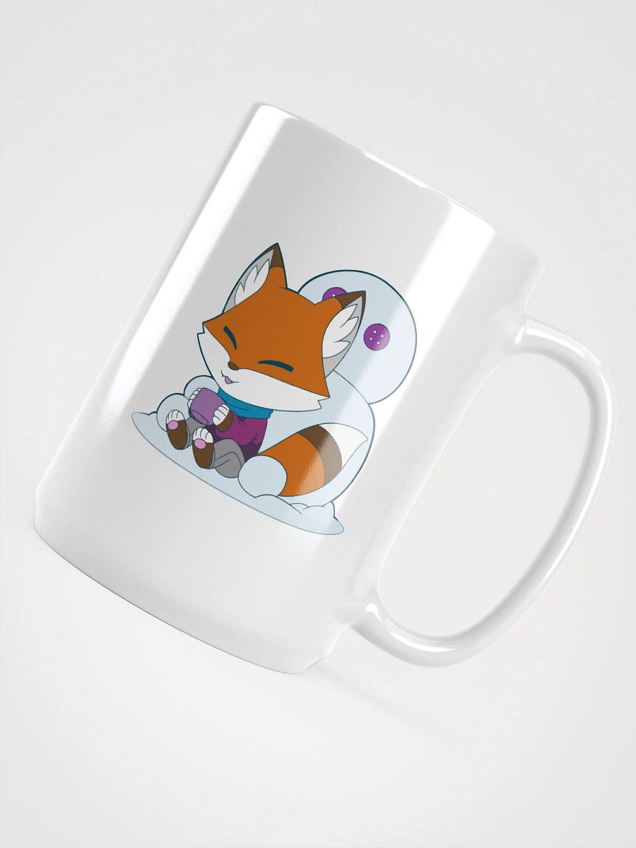 Winter Fox Mug product image (4)