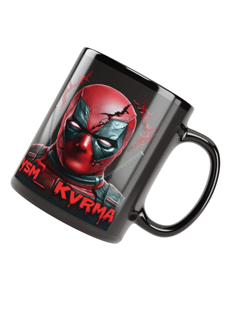 YSM KVRMAPOOL MUG product image (7)