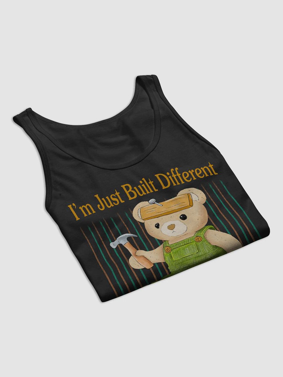 Built Different - Tank (BB x BC) product image (5)
