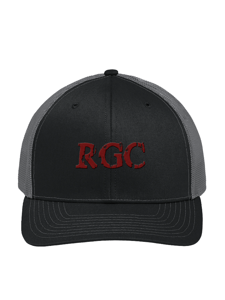 RGC Distressed Trucker Hat product image (1)