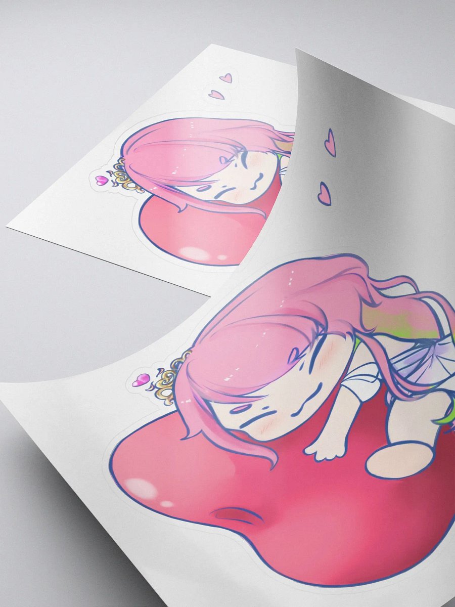 Tofu Bean Love Sticker product image (4)
