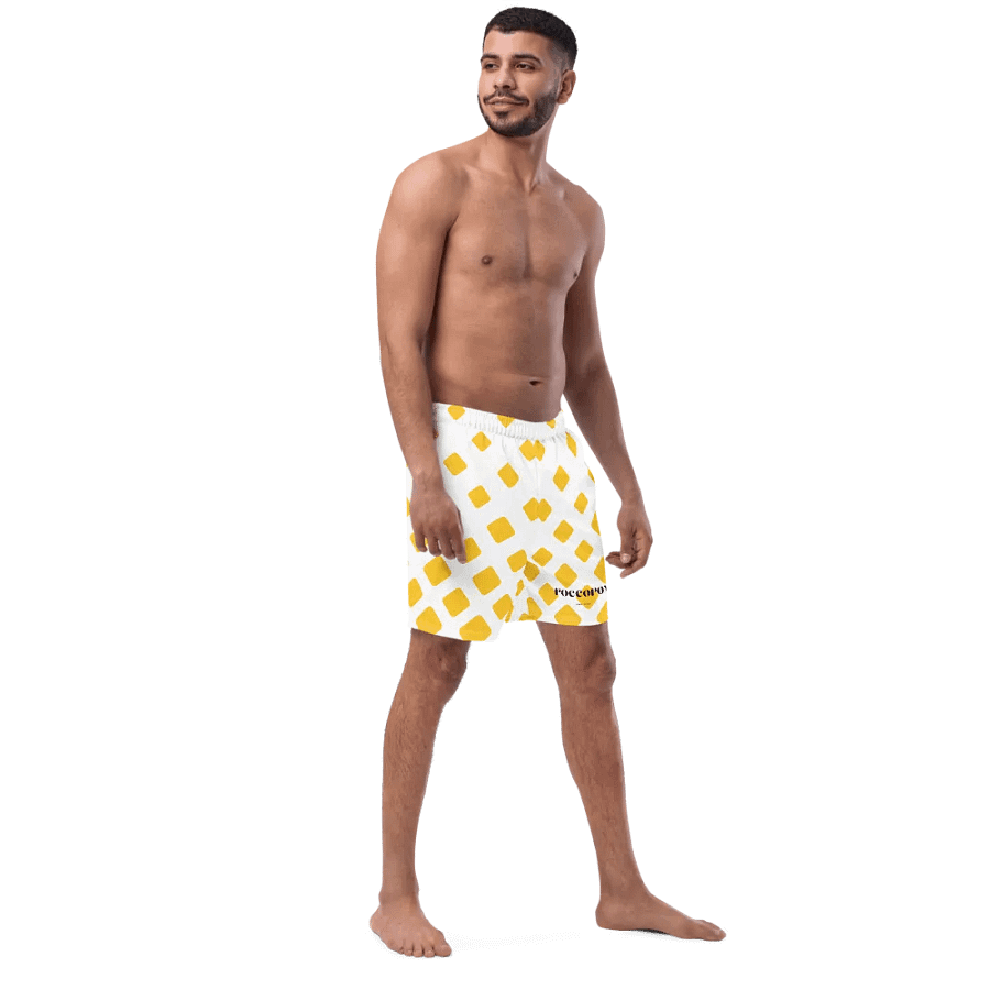 RoccoRox Mens Swim Trunks product image (5)