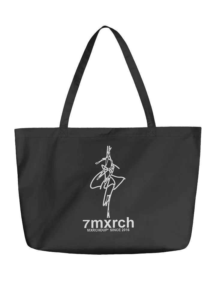 7mxrch Organic Cotton Tote product image (1)