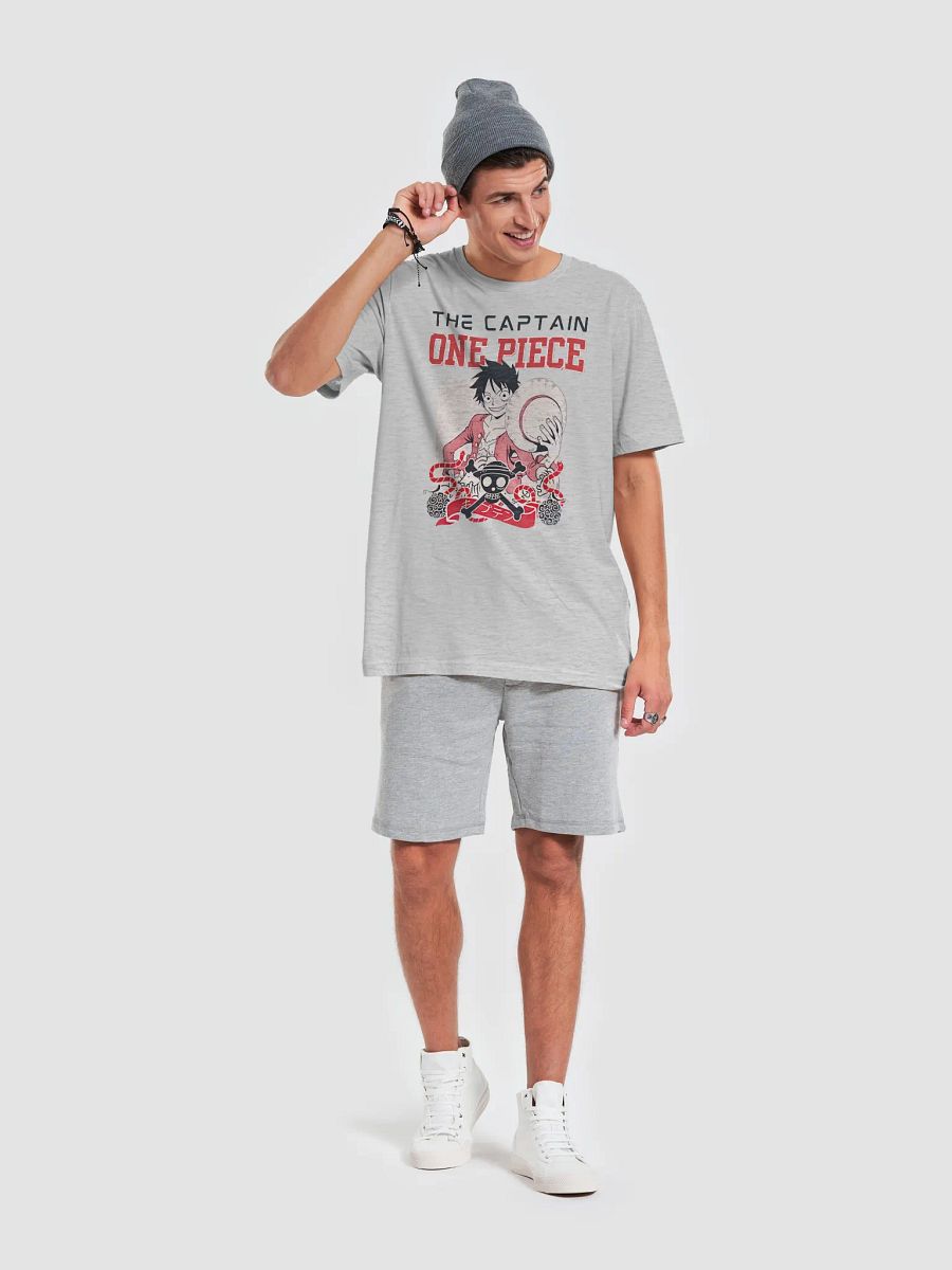 Straw Hat Captain T-Shirt product image (23)